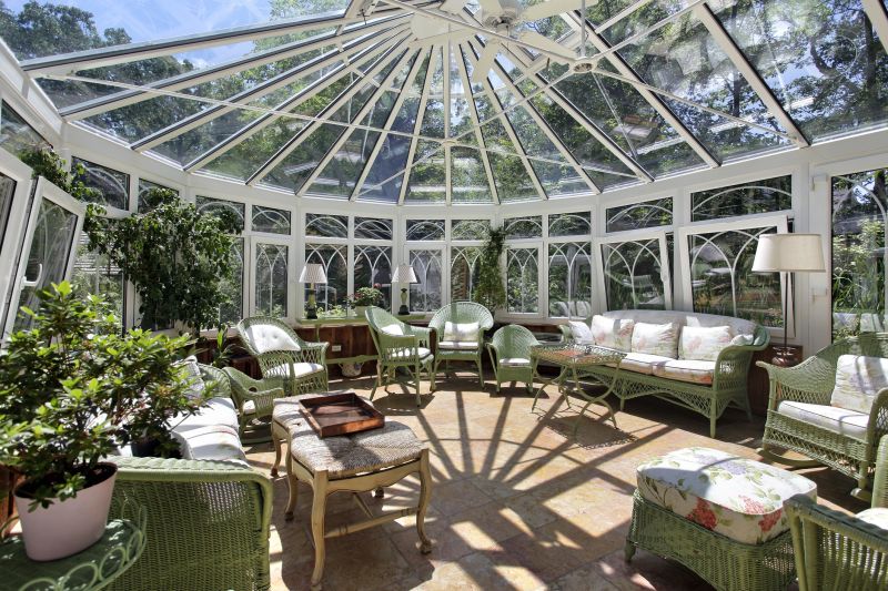 Summer Sunroom