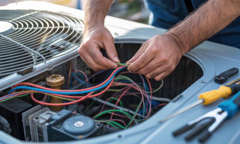 Electrical and HVAC Specialists